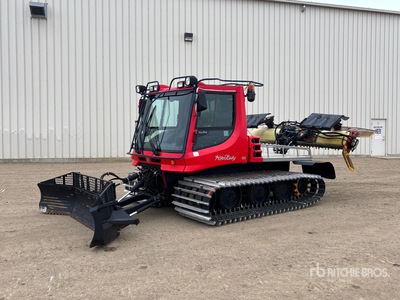 2006 PistenBully 100 Snow Groomer