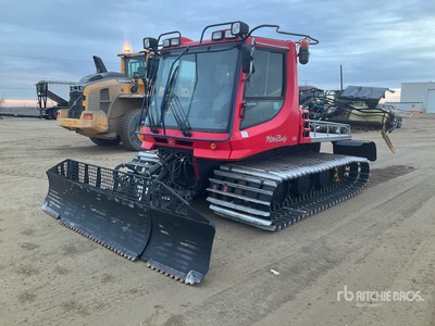 2006 PistenBully 100 スノーグルーマー