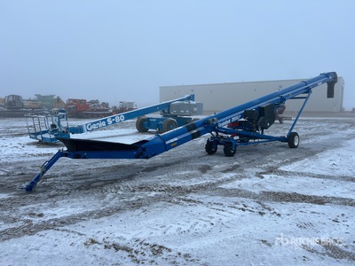 2021 Brandt 2055LP 20 in x 55 ft Grain Conveyor