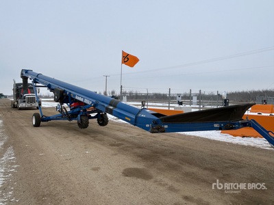 2021 Brandt 2055LP 20 in x 55 ft Grain Conveyor