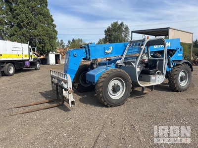 2013 Genie GTH-844 Telehandler