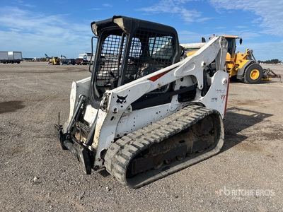 2017 Bobcat T770 Compact Track Loader