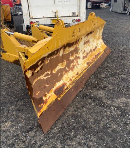 PAT Dozer Blade - Fits Cat D5 / D6 PAT Dozer Blade - Fits Cat D5 / D6