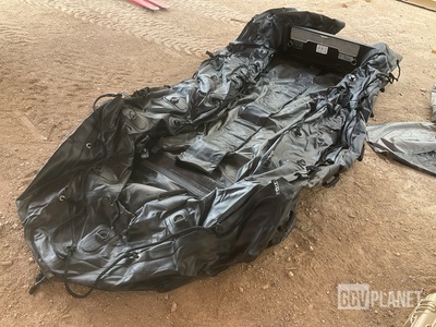 Zodiac FC-470 Inflatable Landing Boat