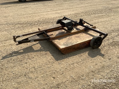 Howse 6 ft Débroussailleuse rotative