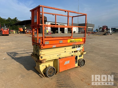 2016 JLG 1932RS Electric Scissor Lift