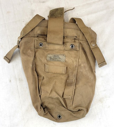 (50) USMC Coyote Magazine Dump Pouch