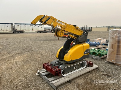 Kobelco FC50 500 kg Compact Crane (Inoperable)