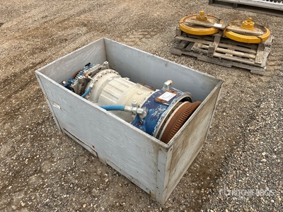 Allison 6 Speed Transmission