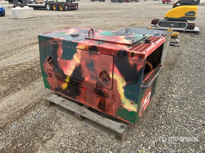 Multiquip Whisperwatt 10 10 kW Generator Set (Inoperable)