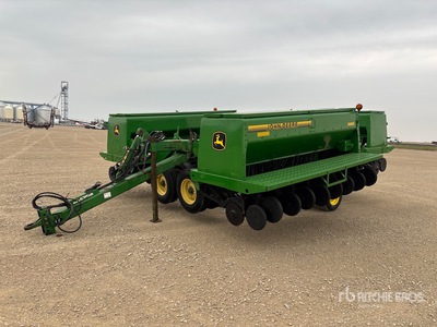 John Deere 455 30 ft Sembradora Mecánica