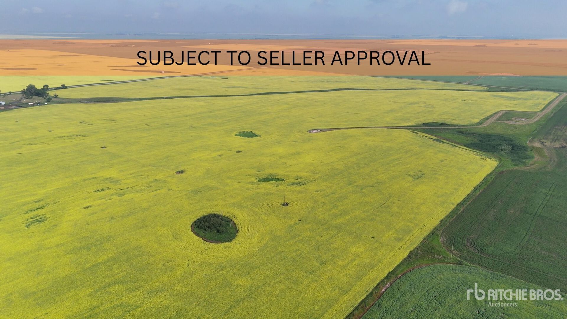 Carnduff, SK NW 10-2-33-W1 155.04 +/- Acres on Title PID 2359958 Farmland