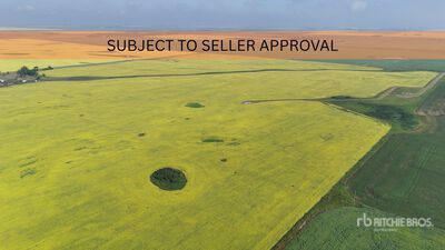 Carnduff, SK NW 10-2-33-W1 155.04 +/- Acres on Title PID 2359958 Tierras de Cultivo