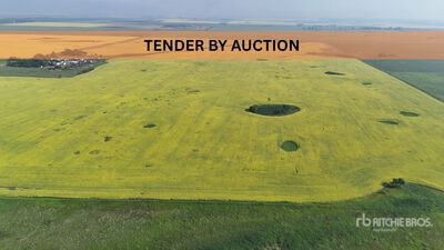 Carnduff, SK SW 10-2-33-W1 110.87 +/- Acres on Title PID 2359974 Farmland