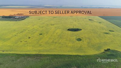 Carnduff, SK SW 10-2-33-W1 110.87 +/- Acres on Title PID 2359974 Tierras de Cultivo