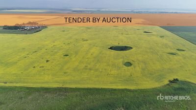 Carnduff, SK SW 10-2-33-W1 110.87 +/- Acres on Title PID 2359974 Farmland
