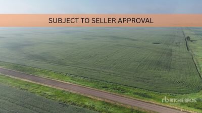 Carnduff, SK NW 7-2-32-W1 154.48 +/- Acres on Title PID 2349181 Tierras de Cultivo