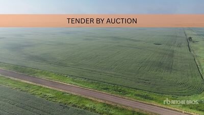 Carnduff, SK NW 7-2-32-W1 154.48 +/- Acres on Title PID 2349181 Farmland