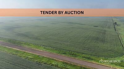 Carnduff, SK NW 7-2-32-W1 154.48 +/- Acres on Title PID 2349181 Farmland