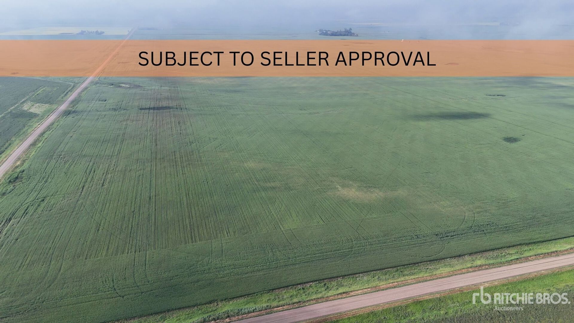 Carnduff, SK NE 7-2-32-W1 160 +/- Acres on Title Grunty rolne