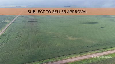 Carnduff, SK NE 7-2-32-W1 160 +/- Acres on Title Tierras de Cultivo