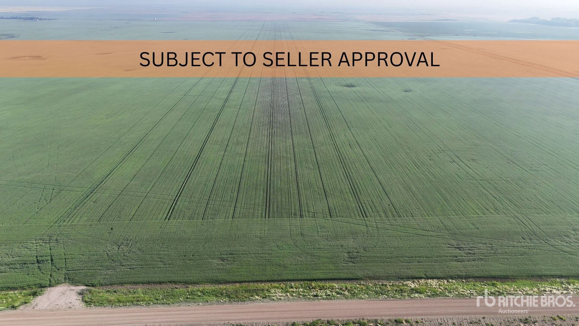 Carnduff, SK SE 7-2-32-W1 159.87 +/- Acres on Title PID 2349199 Tierras de Cultivo