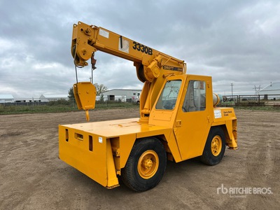 Drott 3330B Grúa de plataforma