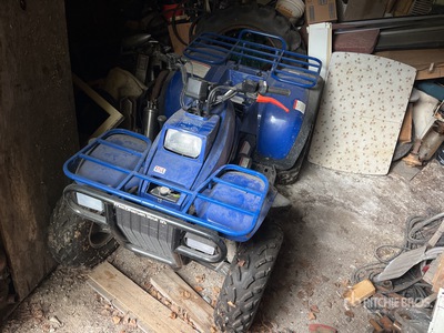 Polaris Magnum 425 4x4 ATV (Inoperable)