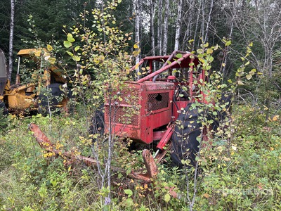 Timberjack Płoza (Inoperable)