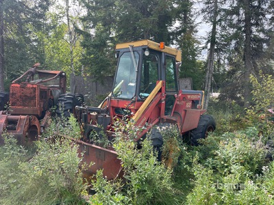 Versatile 160 4WD Tractor Agrícola (Inoperable)
