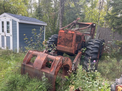 Timberjack 4x4 Płoza (Inoperable)