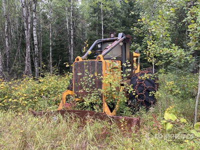John Deere 740A 4x4 Arrastrador (Inoperable)