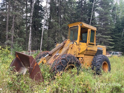 John Deere 644B Pala cargadora (Inoperable)