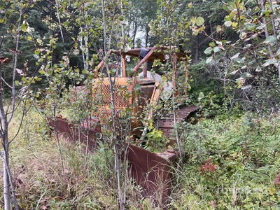 Caterpillar D7 Tractor de cadenas (Inoperable)