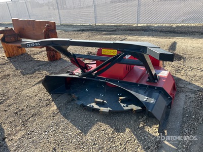 2025 Raytree RMDM70 60 in Skid Steer Mulcher