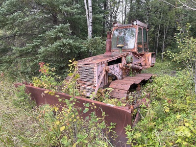 Crawler Dozer (Inoperable)