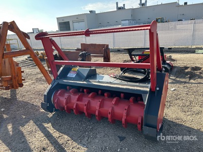 Handy HBDM72 72 in Skid Steer Mulcher (Unused)