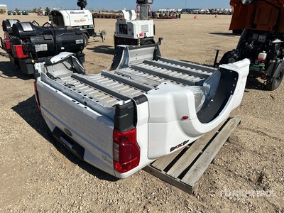 Ford Dually Pickup Truck Bed - Fits Truck (Unused)