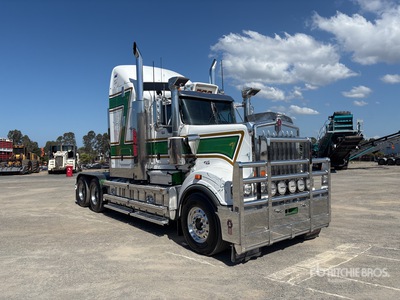2020 Kenworth T909 6x4 トラックトラクター（T/A）