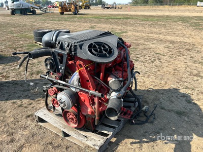 Cummins ISX Engine (Inoperable)