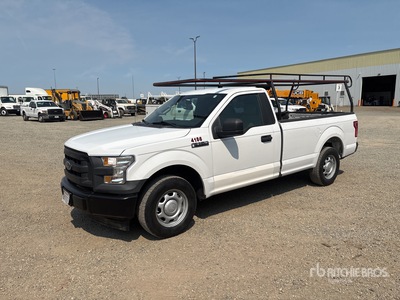 2017 Ford F-150 XL 4x2 Pickup