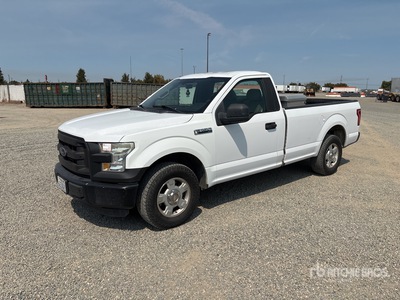 2016 Ford F-150 XLT 4x2 Pickup