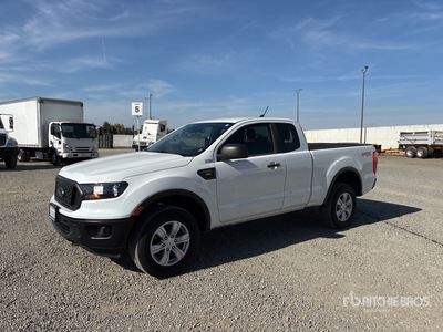 2019 Ford Ranger STX 4x2 Extended Cab Pickup