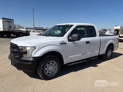 2016 Ford F-150 XL 4x2 Extended Cab ピックアップ