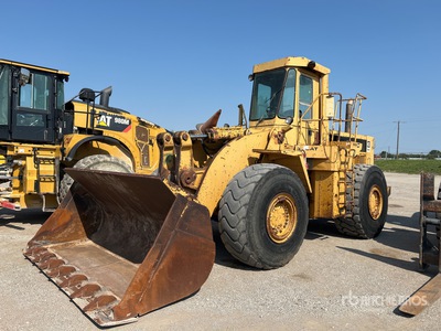 1978 Cat 980C Ładowarka kołowa