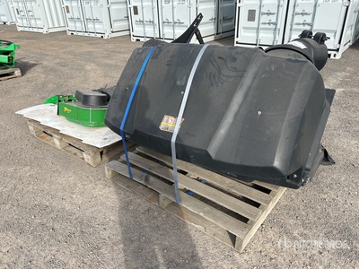 John Deere 7 Iron MCS Blower Catcher Kit