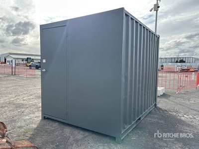 10 ft Storage Container