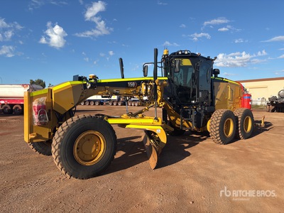 2022 Cat 150 AWD Motoniveladora