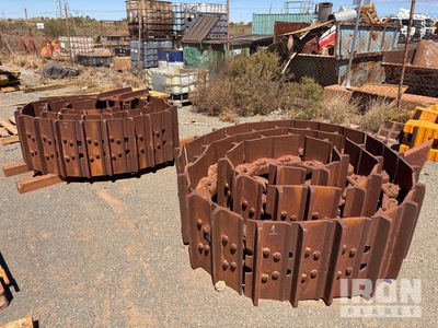 Dozer Tracks - Fits Cat D8T