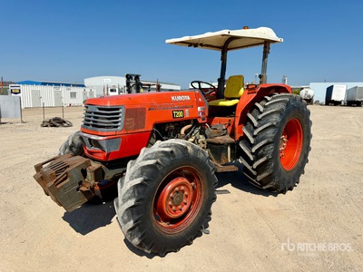 Kubota ME9000 4WD Tractor